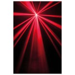 Showtec Bumper Flower RGB LED Effect incl Afstandsbediening