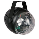 Showtec Bumper Stars RGB LED Lichteffect incl. Afstandbediening