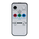 Showtec Bumper Stars RGB LED Lichteffect incl. Afstandbediening