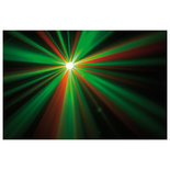 Showtec Bumper Stars RGB LED Lichteffect incl. Afstandbediening