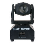 Showtec XS-1RGBW Mini Moving Beam 3° head
