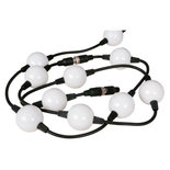 Showtec Pixel Bubble 80 MKII incl 15 strings 50mm RGB LED pixel balls