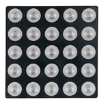 Showtec PixelSquare 25COB 9W RGB COB LED paneel