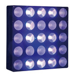 Showtec PixelSquare 25COB 9W RGB COB LED paneel