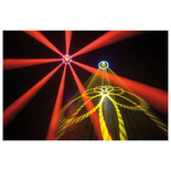 Showtec Infinity iB-16R 16R Beam, incl. Osram lamp moving head