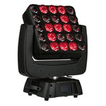 Showtec Infinity iM-2515 RGBW Matrix pixel control LED movinghead