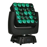 Showtec Infinity iM-2515 RGBW Matrix pixel control LED movinghead