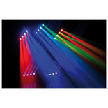 Showtec Wipe Out 4-360 RGBW LED bar beam movinghead