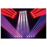 Showtec Wipe Out 4-360 RGBW LED bar beam movinghead