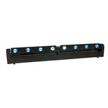 Showtec Wipe Out 3W witte LED bar beam movinghead
