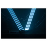 Showtec Wipe Out 3W witte LED bar beam movinghead