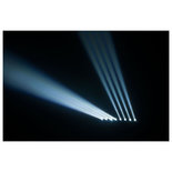 Showtec Wipe Out 3W witte LED bar beam movinghead