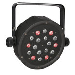 Showtec Club Par 18/1 RGB LED spot