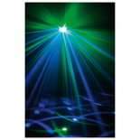 Showtec Techno Derby RGBW LED Lichteffect