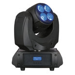 Showtec Beakon 360 Double Sided beam 8x10W RGBW LED Moving Head