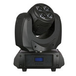 Showtec Beakon 360 Double Sided beam 8x10W RGBW LED Moving Head