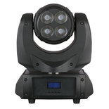 Showtec Beakon 360 Double Sided beam 8x10W RGBW LED Moving Head