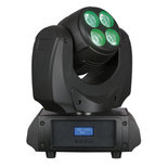 Showtec Beakon 360 Double Sided beam 8x10W RGBW LED Moving Head
