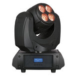 Showtec Beakon 360 Double Sided beam 8x10W RGBW LED Moving Head