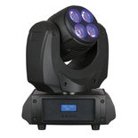 Showtec Beakon 360 Double Sided beam 8x10W RGBW LED Moving Head