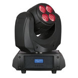 Showtec Beakon 360 Double Sided beam 8x10W RGBW LED Moving Head