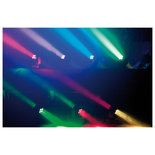 Showtec Beakon 360 Double Sided beam 8x10W RGBW LED Moving Head