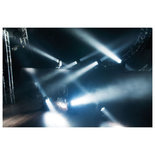 Showtec Beakon 360 Double Sided beam 8x10W RGBW LED Moving Head