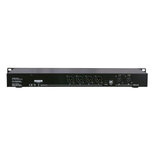 Dap DCP-24 MKII Digitale Crossover met 2 in en 4 out