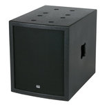 DAP Club Mate II 15 Compacte Actieve Luidsprekerset Speakers Set