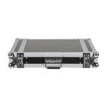 Dap DoubleDoor 2U Flight Case