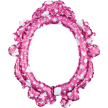 Disney Princess Lijst Selfie Fotoframe Folieballon
