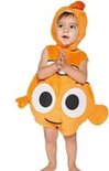 Finding Nemo Baby Kostuum