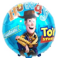 Toy Story Woody 'Howdy' Folie Ballon 45cm