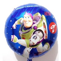 Toy Story Buzz Lightyear 'Hero' Folie Ballon 45cm