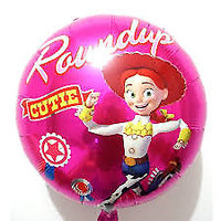 Toy Story Jesse 'Roundup' Folie Ballon 45cm