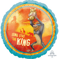 The Lion King Folie Ballon 45cm