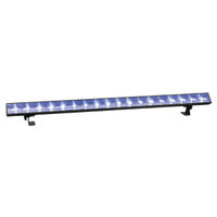 Showtec UV LED Bar 100cm 18X3 Watt UV LEDs LED blacklight