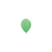 Sempertex Parelmoer Groen Latex Ballonnen 12cm 50st Pearl Green