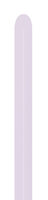 Sempertex Pastel Matte Lila Modelleerballonnen 260S 50st Lilac