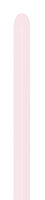 Sempertex Pastel Matte Roze Modelleerballonnen 260S 50st Pink