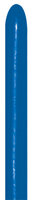 Sempertex Metallic Pearl Blauw Modelleerballonnen 260S 50st Blue