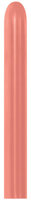 Sempertex Metallic Pearl Roze Goud Modelleerballonnen 260S 50st Rosegold