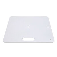 Wentex Wit Base Plate Powder Coated 14kg
