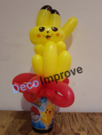 Pokemon Pikachu Traktatie Beker