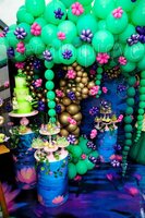 Bloesemboom Ballondecoratie