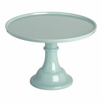 Pastel Blauw Taartplateau Verhuur