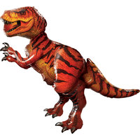 Anagram Jurassic World T-Rex Airwalker Folie Ballon 172cm
