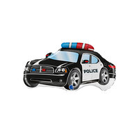 Grabo Politie Auto MiniVorm Folie Ballon 35cm