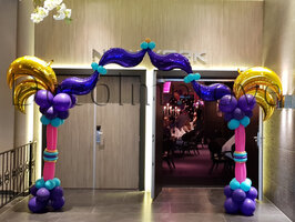 Ballonnenboog Fantasy