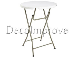 Statafel Wit Verhuur